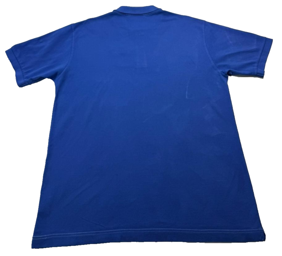 Mens Kappa Blue Polo Shirt - Size Xl
