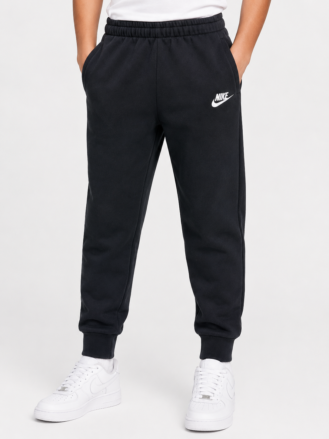 Nike Boys Black Fleece size L product image 1