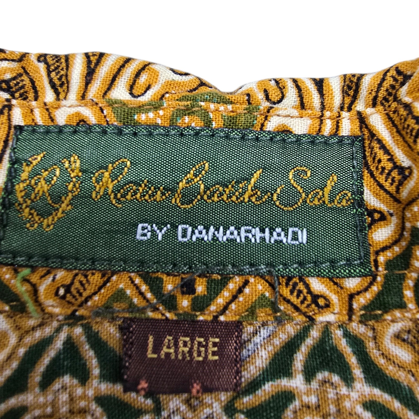 Umharhadi Men Green Shirt product image 3