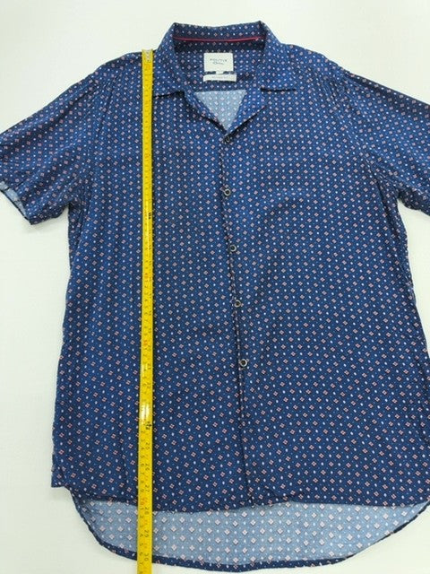 POLITIX Men Blue Shirt product image 5
