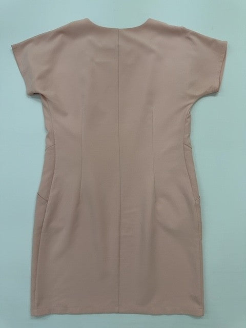 Divine for You Women Beige Dress size 44 product image 2