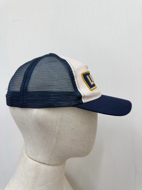 Le Forget Men Navy Hat size ONE SIZE product image 5