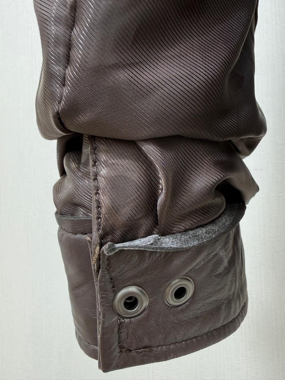 Artistic Haul Men Brown Jacket size 2XL product image 23