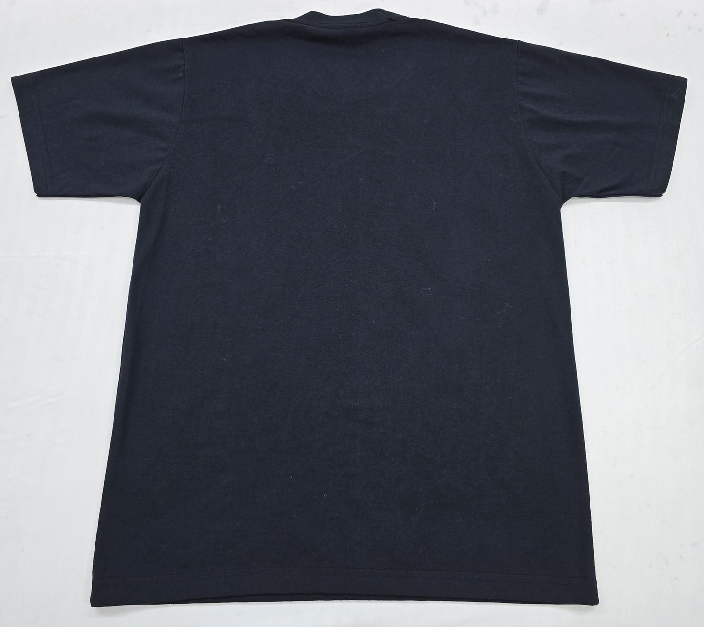 Hard Rock Cafe Black Cotton T-Shirt Size L Short Sleeve Crewneck