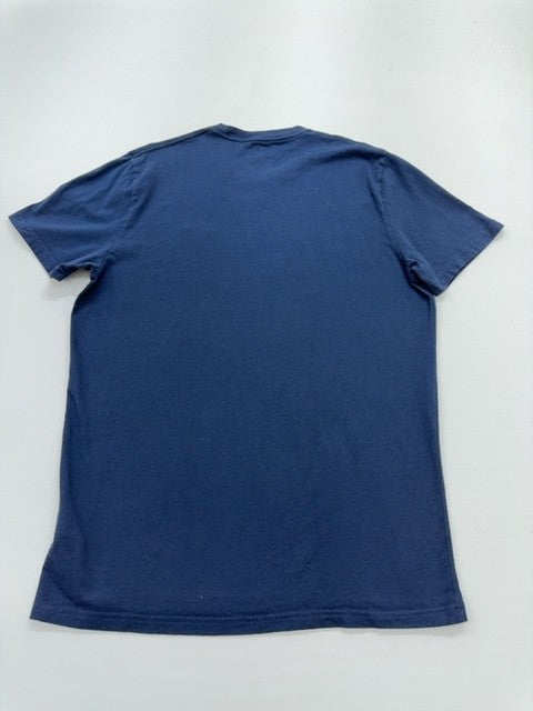 Hollister Men Blue T-Shirt size L product image 2