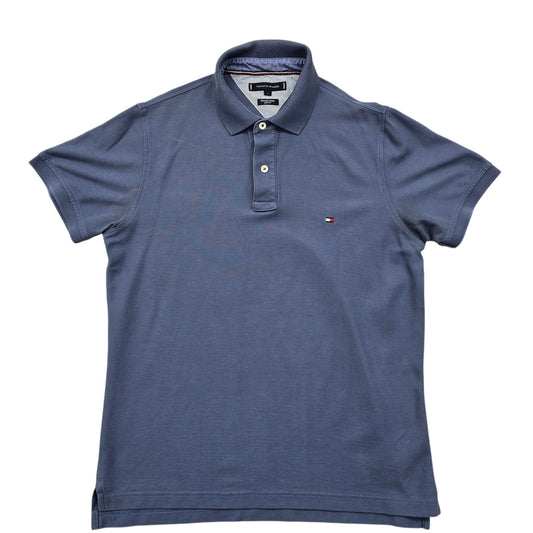 Tommy Hilfiger Men Blue Polo Shirt size L product image 1