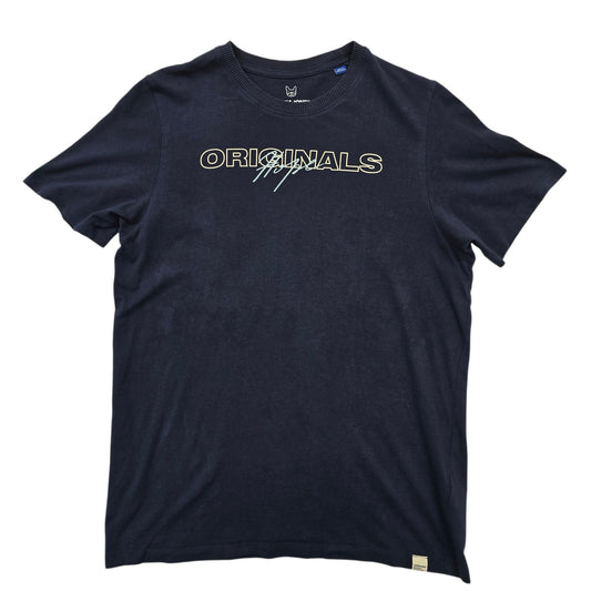 Jack & Jones Boys Navy T-Shirt size 176/16Y product image 1