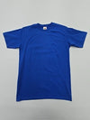 Fruit of the Loom Men Blue T-Shirt size S product image 1