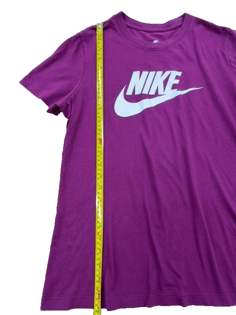 Nike Men Purple T-Shirt size M product image 6