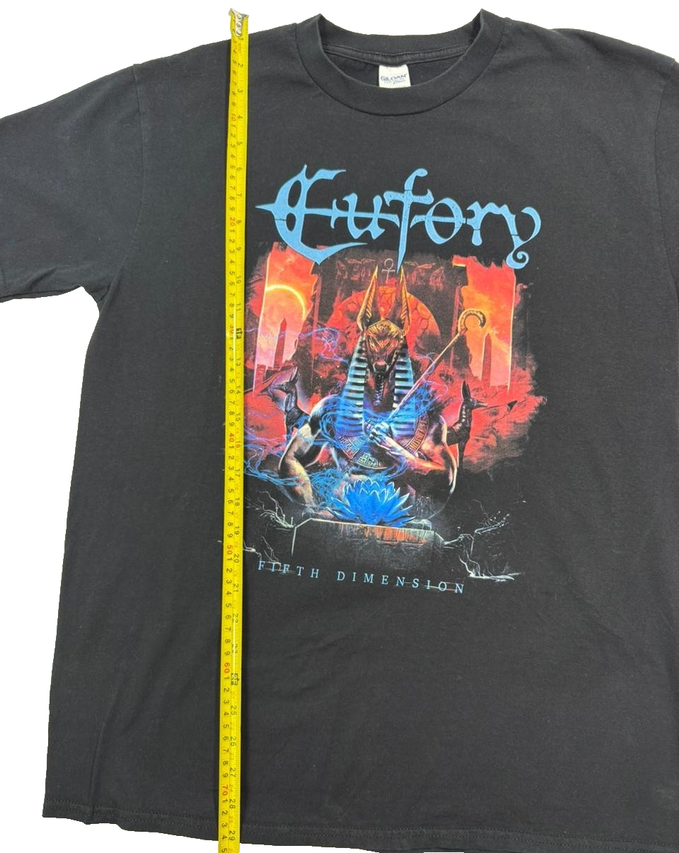 Gildan Eufory Fifth Dimension T-Shirt - Size L