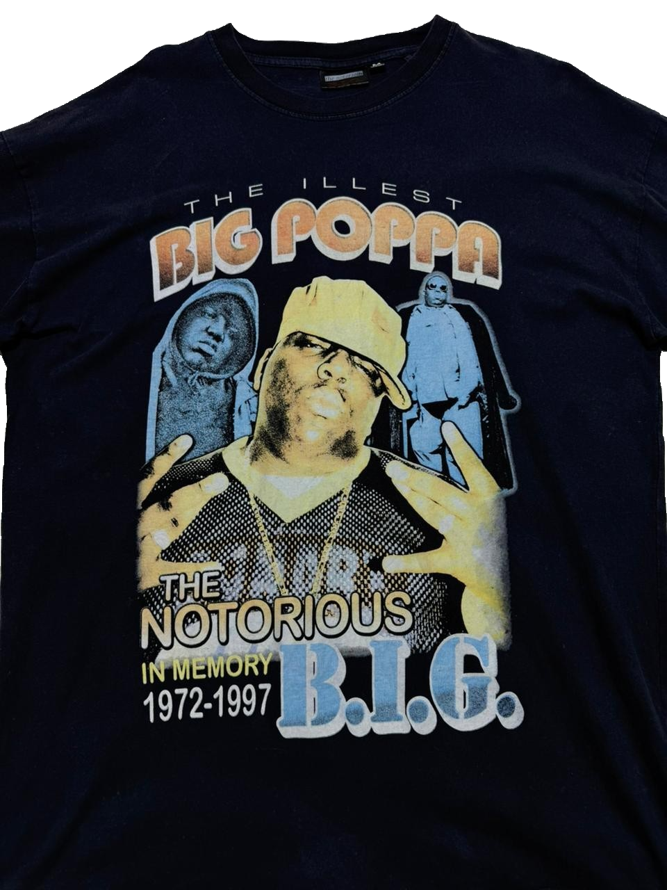 Big Poppa Men's T-Shirt | Size:M