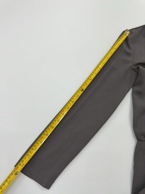 Artistic Haul Girls Gray Dress product image 3