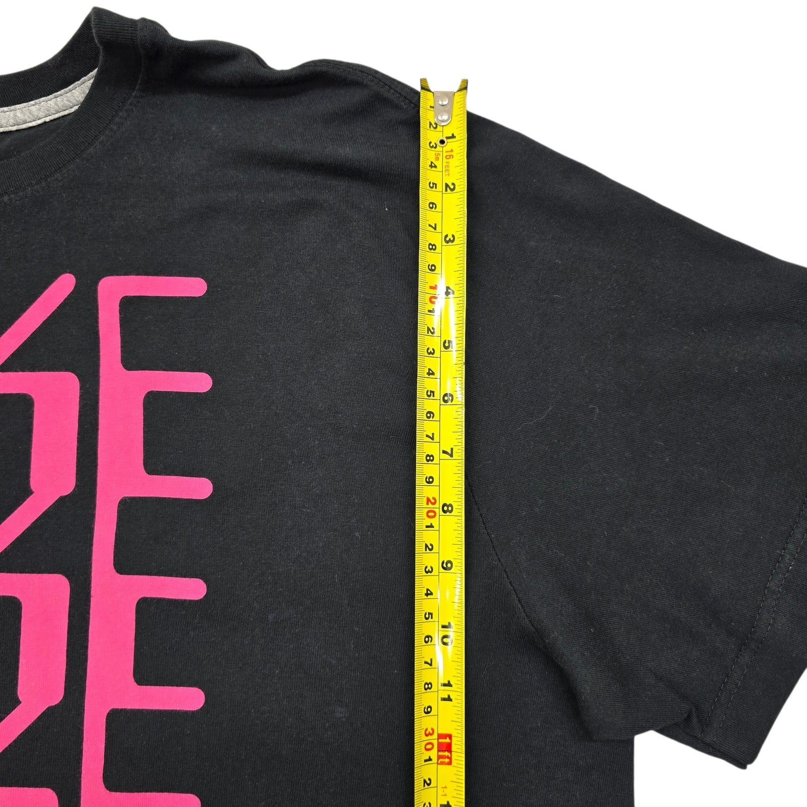 Nike Men Black T-Shirt size XXL product image 5