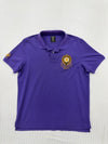 Beverly Hills Polo Club Boys Purple Polo Shirt size XXL product image 1