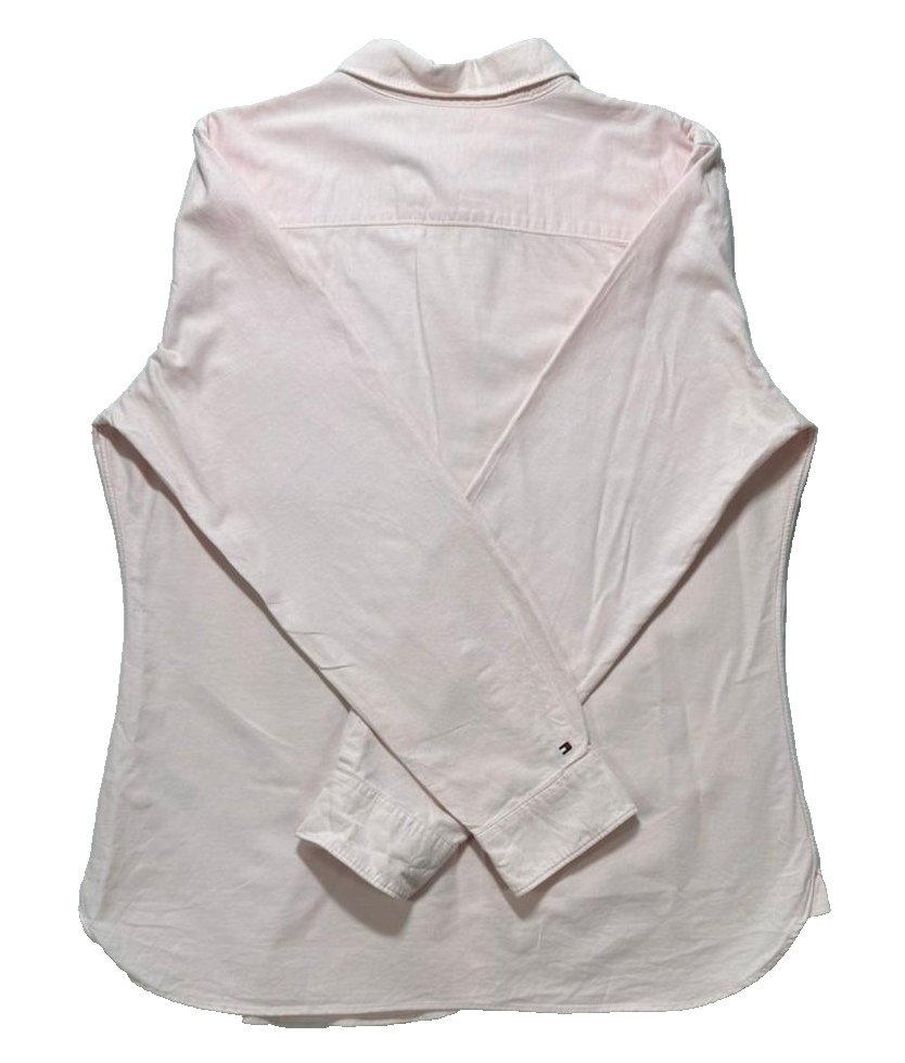 Tommy Hilfiger Smart Casual Regular Fit Oxford Shirt - Size 12