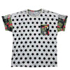 Adidas Women White T-Shirt size M product image 1