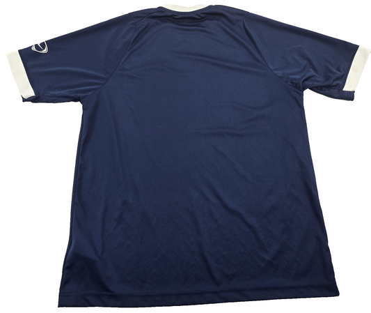 Nike Men's Multicolor T-Shirt – Size L, Short Sleeve, Crew Neck
