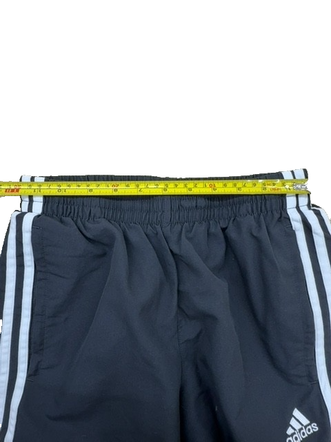 Adidas Boys Navy Track Pants size L product image 9