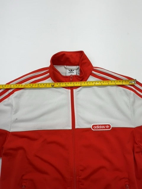 Adidas Boys White Jacket size 140 product image 8