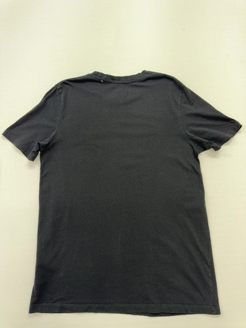 Jack & Jones Men Black T-Shirt size XL product image 2