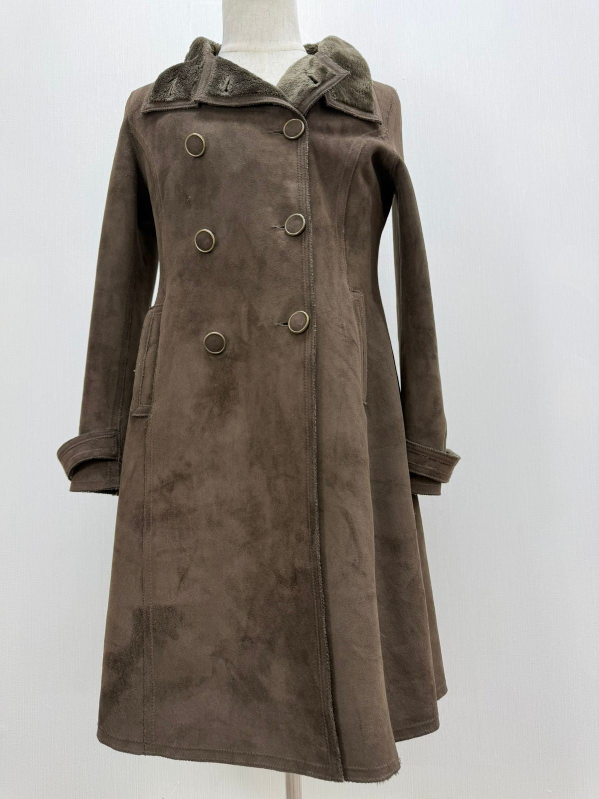 Artistic Haul Women Brown Coat product image 1