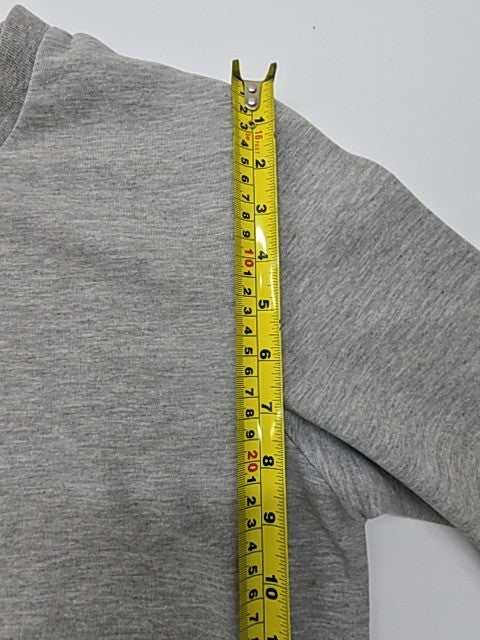 Jack & Jones Mens Gray Essentials Pullover Hoodie Size XS BNWT