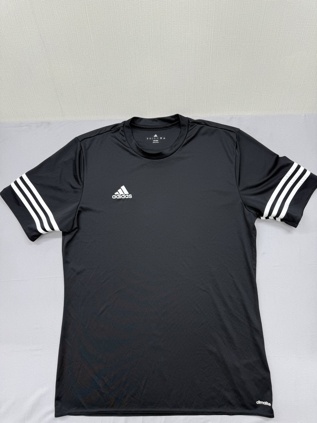 Adidas Men Black T-Shirt size S product image 1