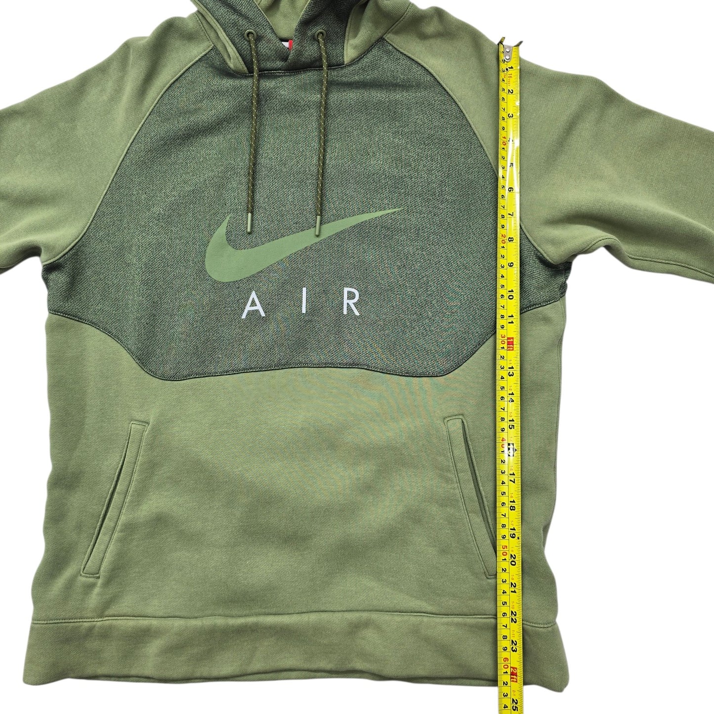 Nike Men Green Hoodie product image 8