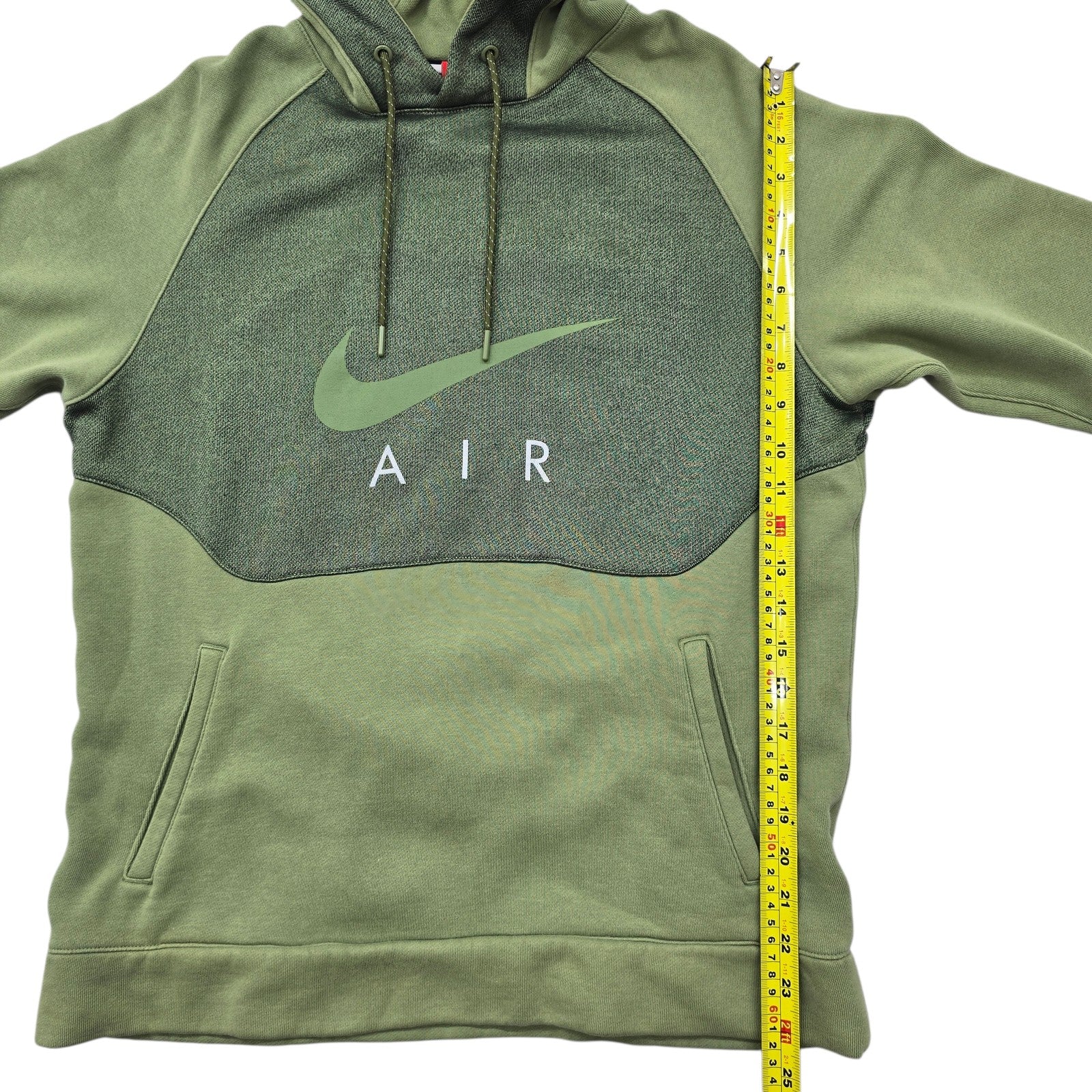 Nike Men Green Hoodie product image 8