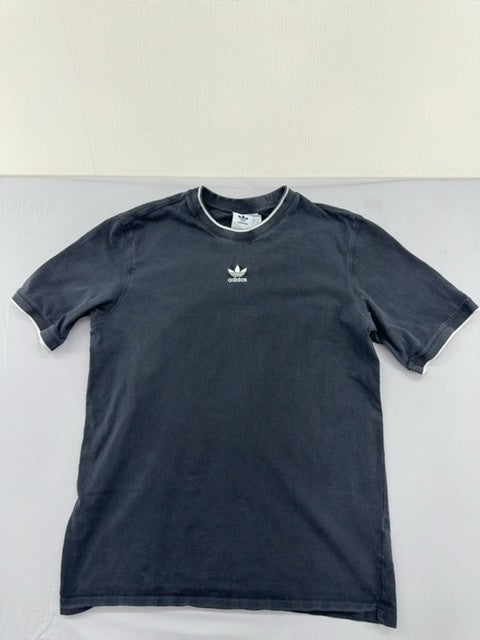 Adidas Grey Crewneck T-Shirt M Short Sleeve MPN B837C