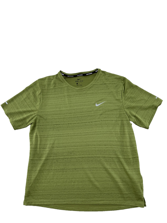 Nike Men Green T-Shirt size M product image 2