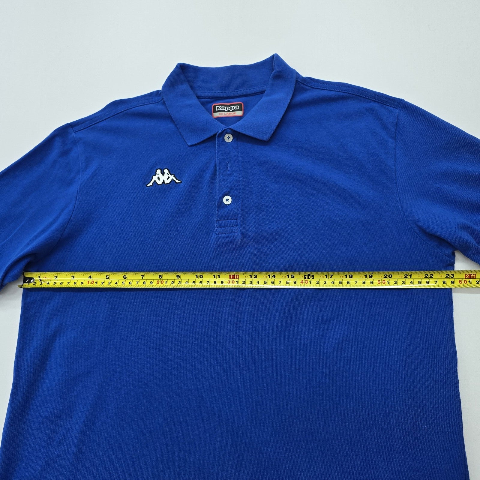 Kappa Men Blue Polo Shirt product image 6