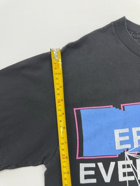 MISR TSRED Boys Black T-Shirt size M product image 5