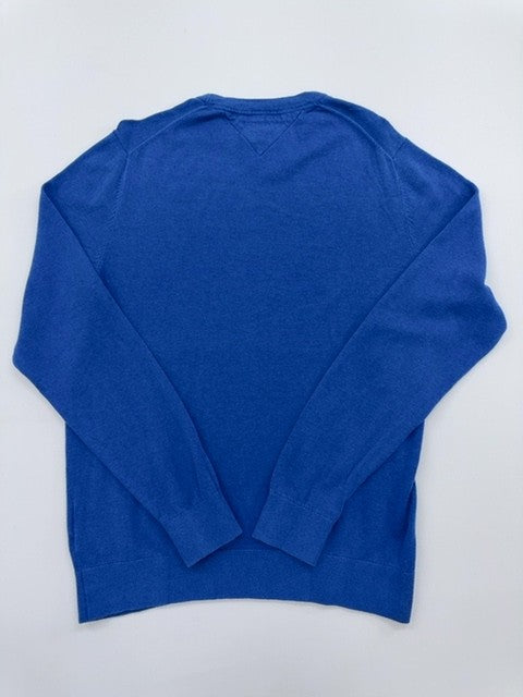 Tommy Hilfiger Men Blue Sweater product image 2
