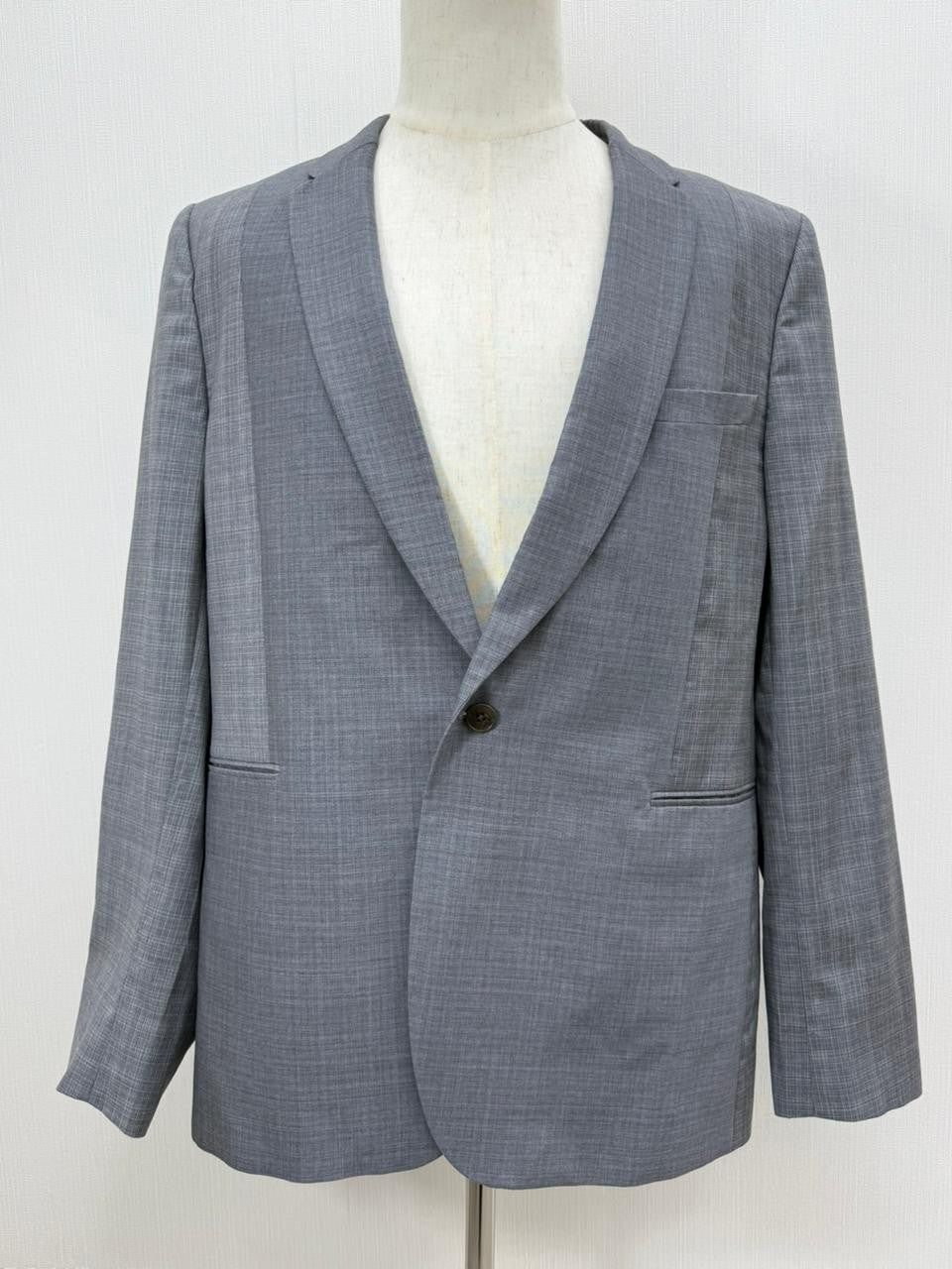 Paul Smith Men Gray Blazer size XL product image 1