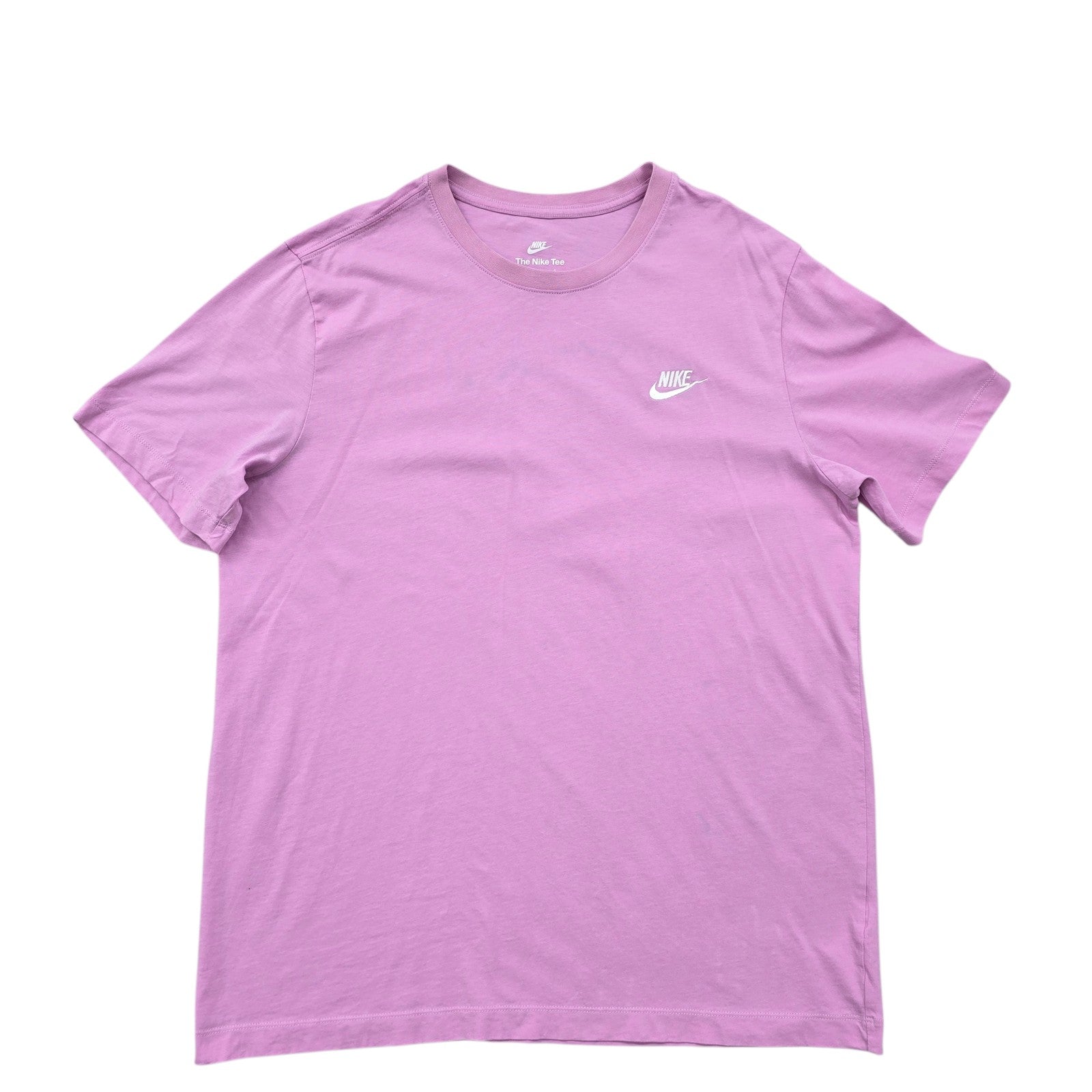 Nike Women Pink T-Shirt size L product image 1