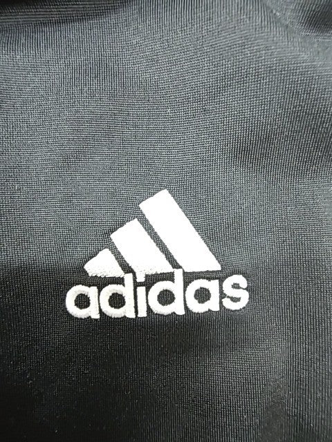 Adidas Boys Black Jacket size L product image 7