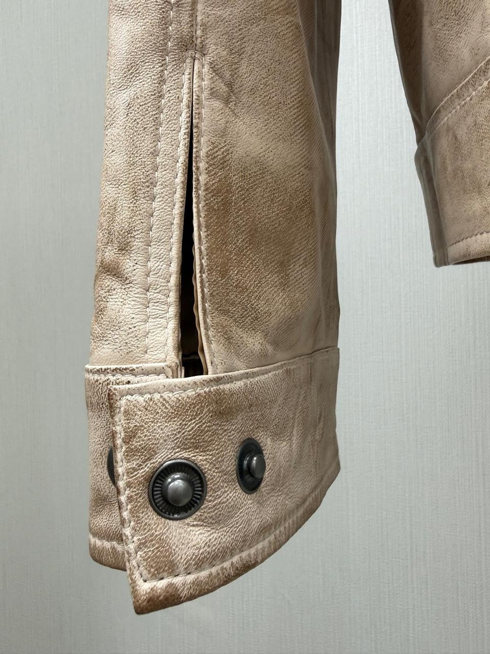 Artistic Haul Men Beige Coat size L product image 15