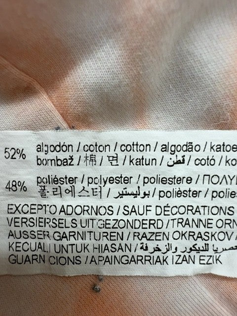 Pull&Bear Kids Orange T-Shirt size S product image 4