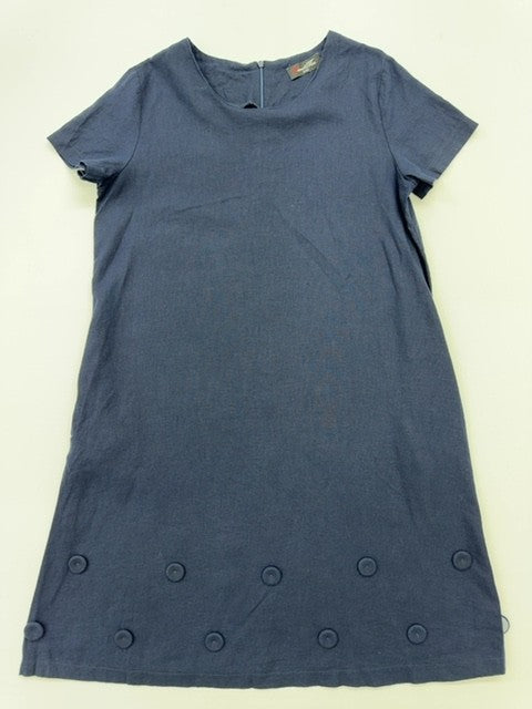 Donna Mia Women Blue Dress product image 1