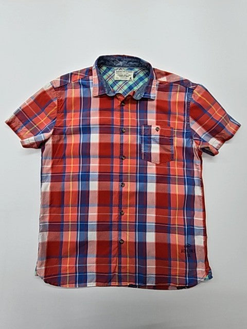 Jack & Jones Boys Multicolor Shirt size XL product image 1