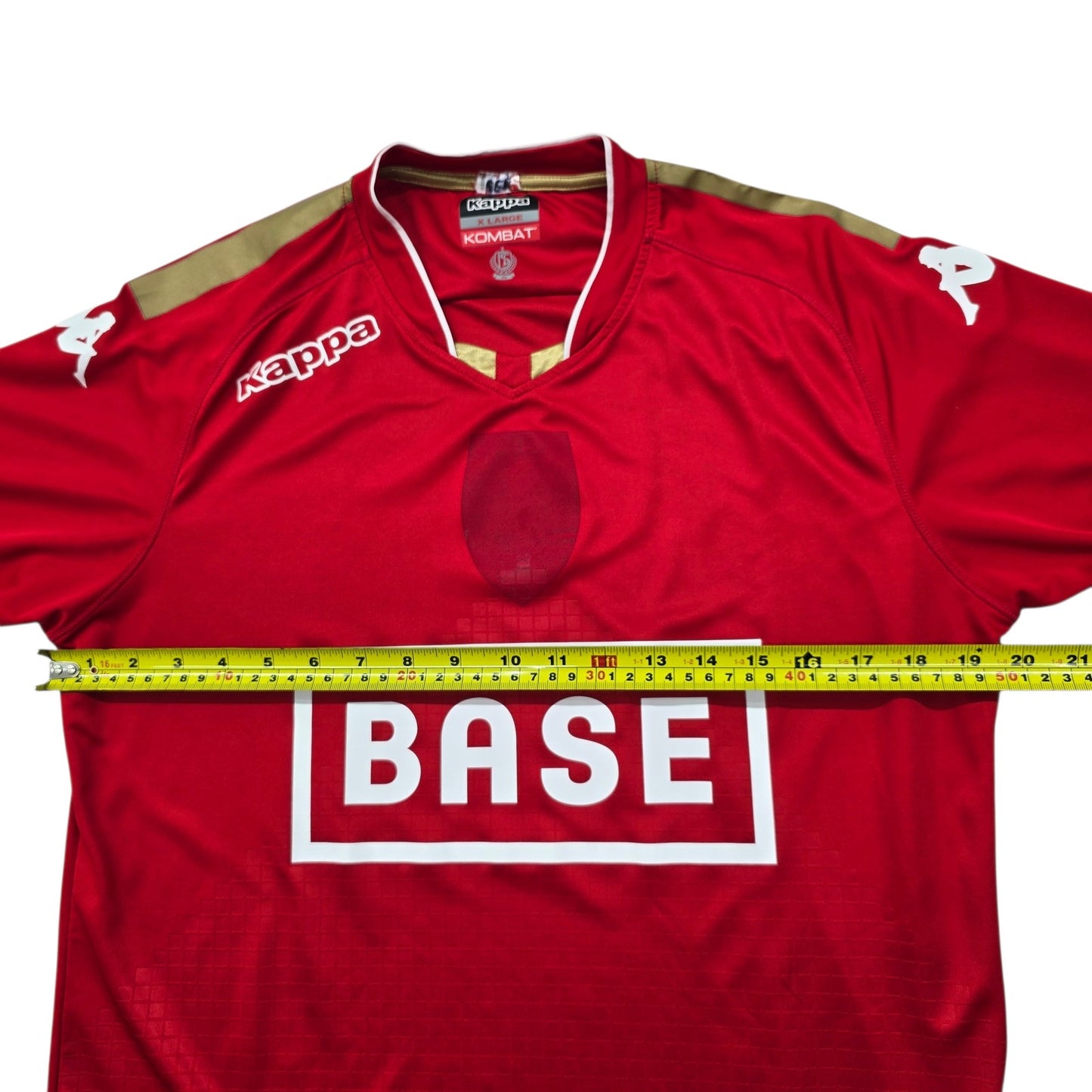 Kappa Men Red Shirt size XL product image 6