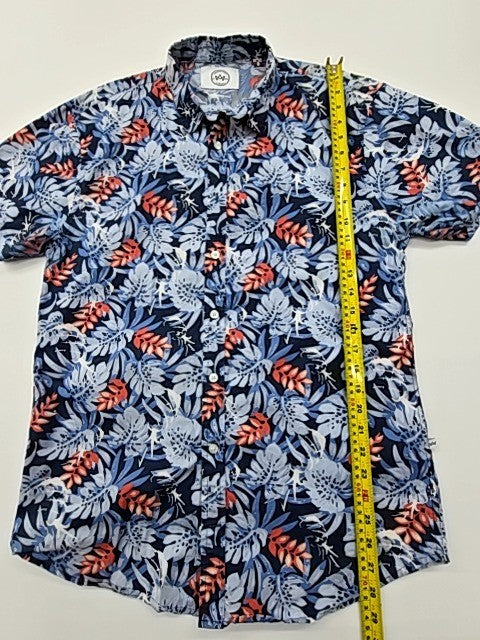 Kronstadt Men Blue Polo Shirt size XL product image 8