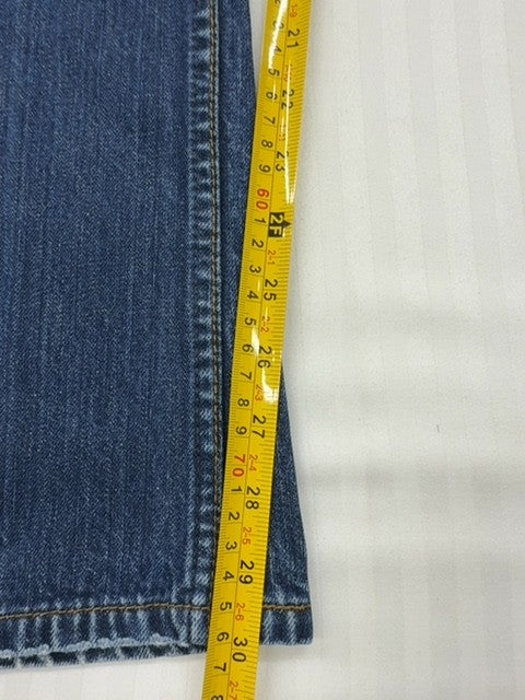 Levi's Men's 501 Original Medium Blue Jeans 32x32