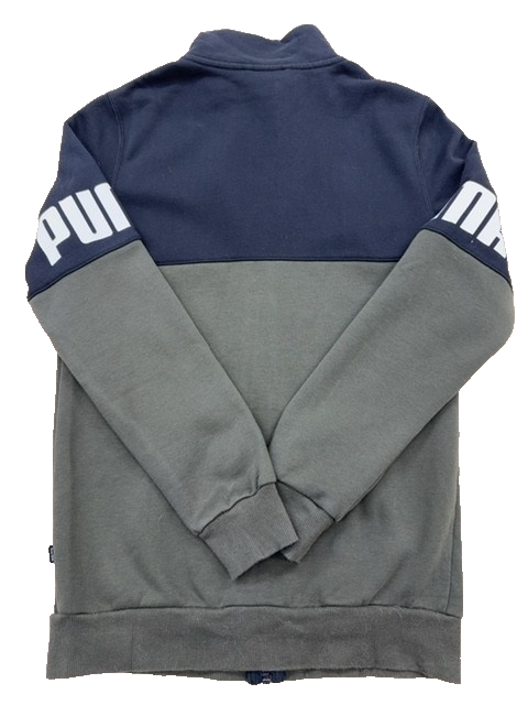 Puma Men Navy Hoodie size XS product image 3