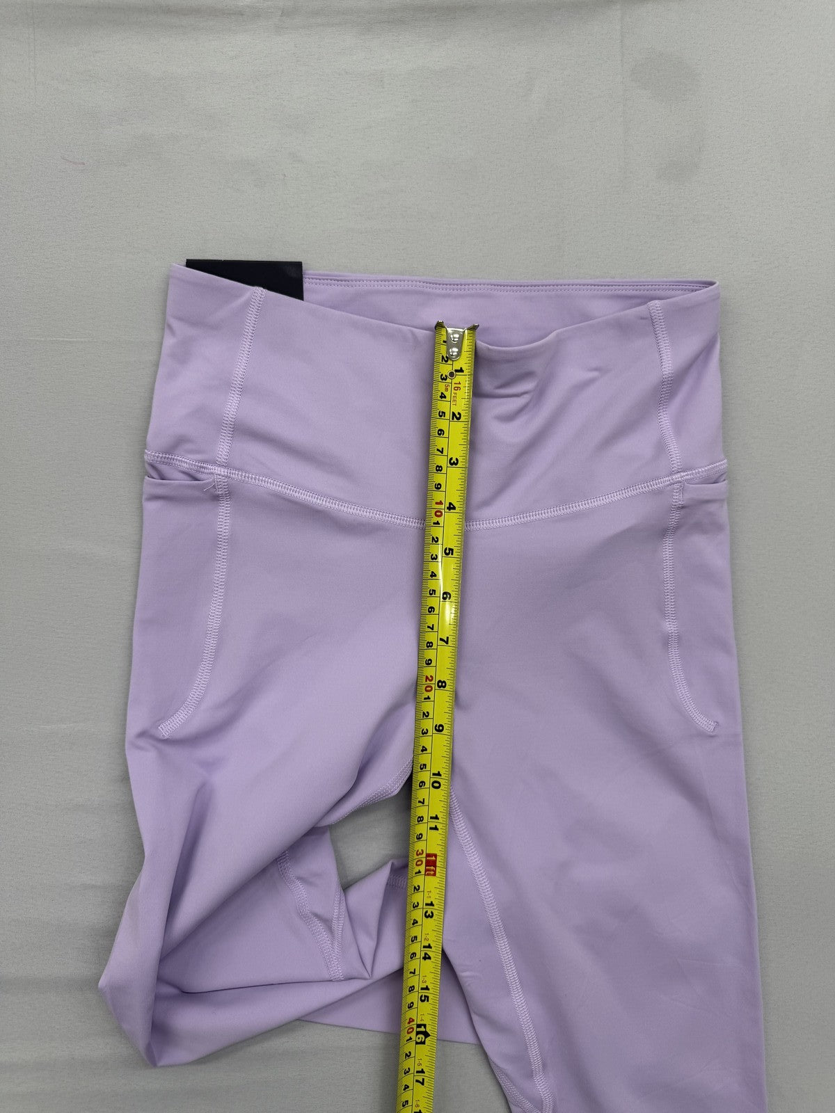 Under Armour Women's Motion High Waist Purple Leggings M Ankle Skinny