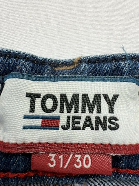 Tommy Jeans Men Blue Jeans size 31X30 product image 4
