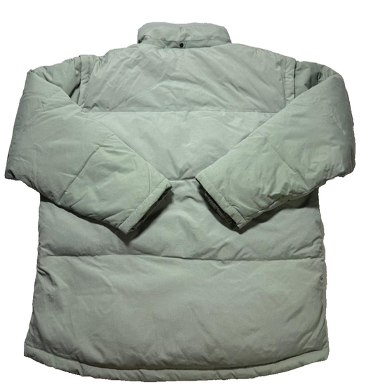 Fila Men's Green Coat – Size XXL, Puffer – Ref 457E5