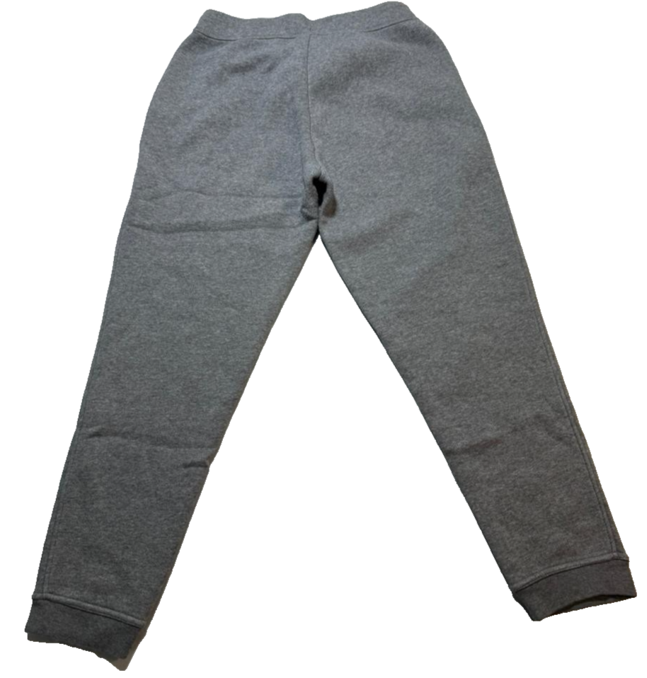 Unisex Nike Sportswear Tracksuite Bottom Mottled Gray Size M