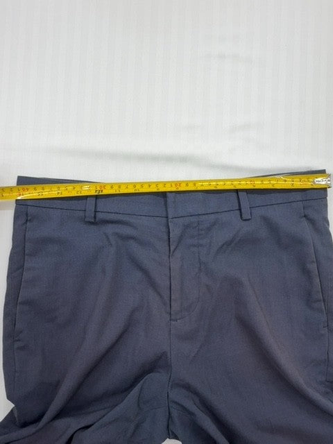 H&M Men Navy Chinos product image 8